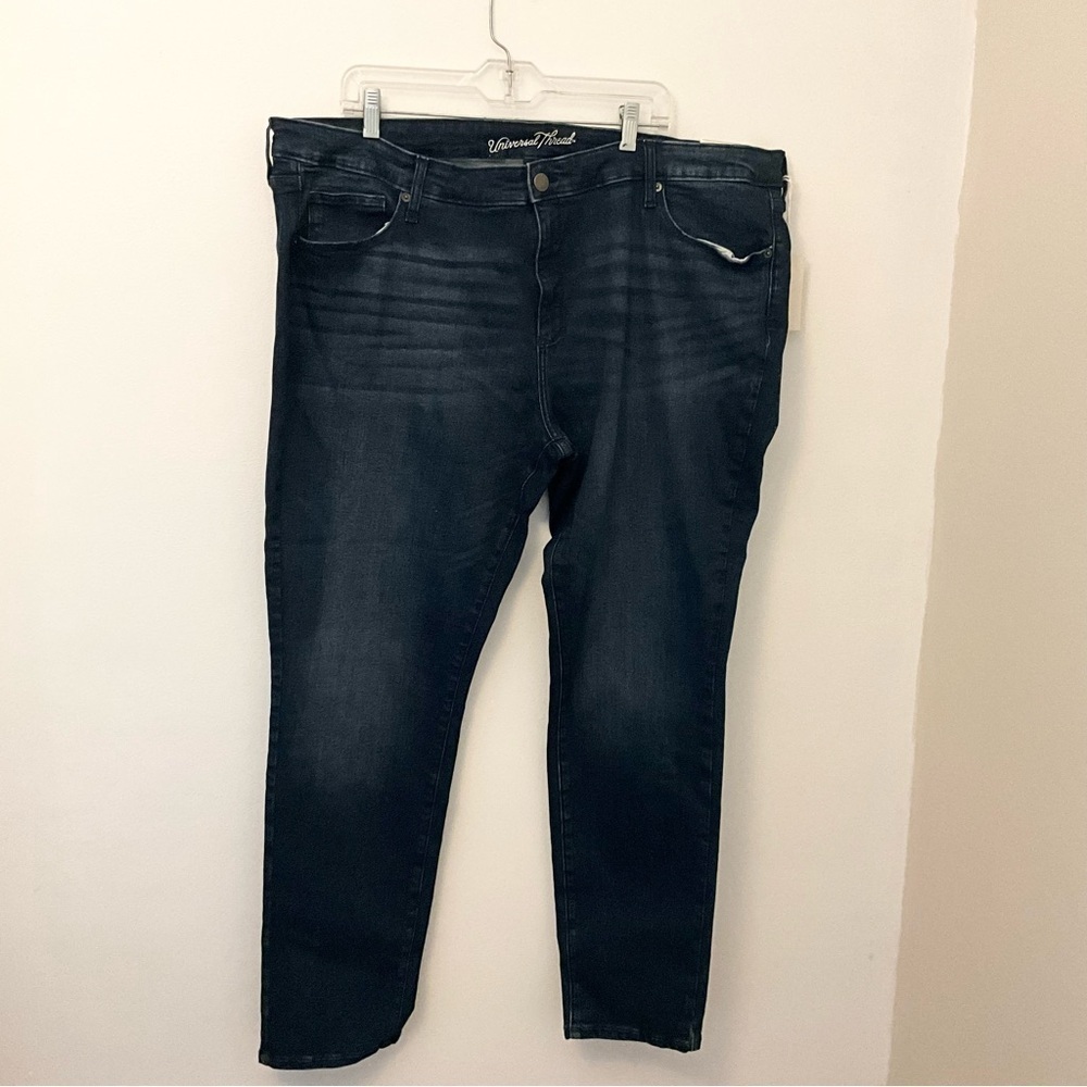 Universal thread 24 W skinny jeans